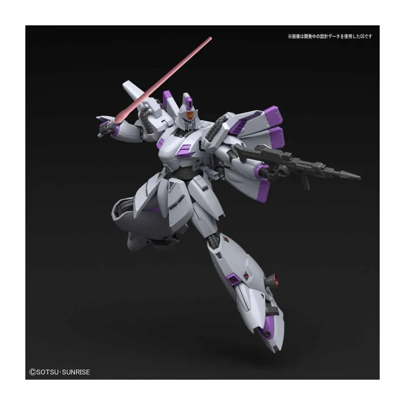 GUNDAM - RE/100 1/100 MS XM-07 Vigna-Ghina - Model Kit